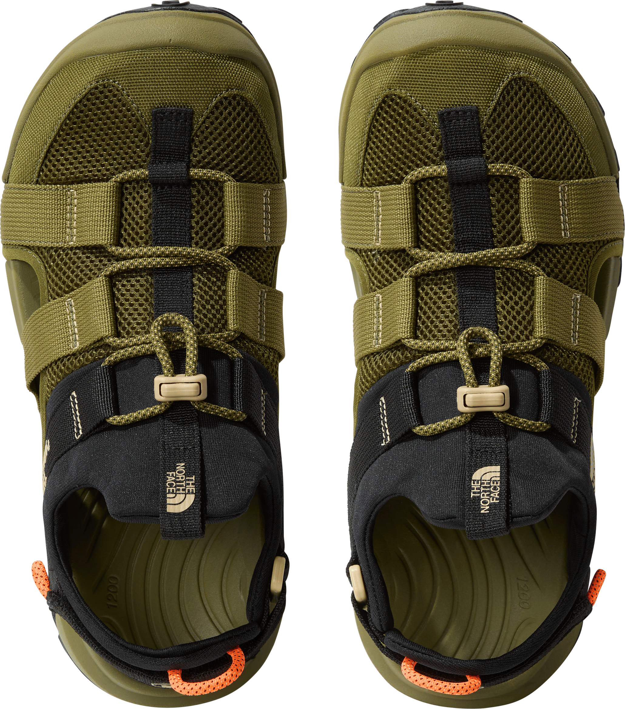 【送関込】THE NORTH FACE EXPLORE CAMP SHANDAL The North Face Men's Explore Camp Shandal | Sportsman's Guide